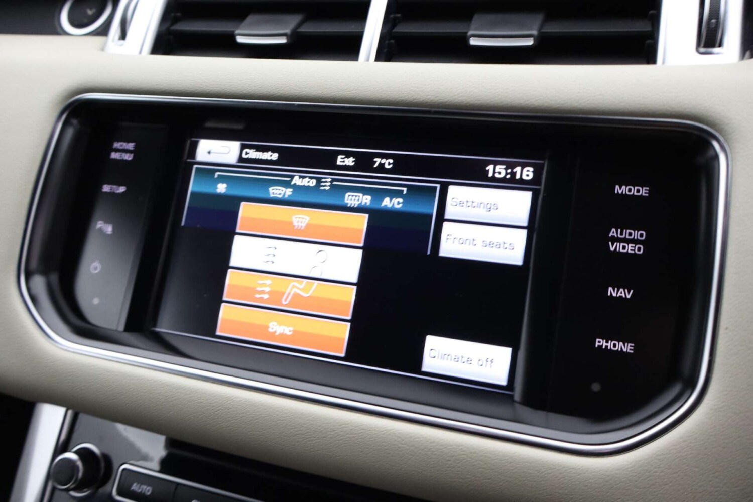 Used Land Rover Range Rover Sport 2014 for sale - 76536929: Photo 52