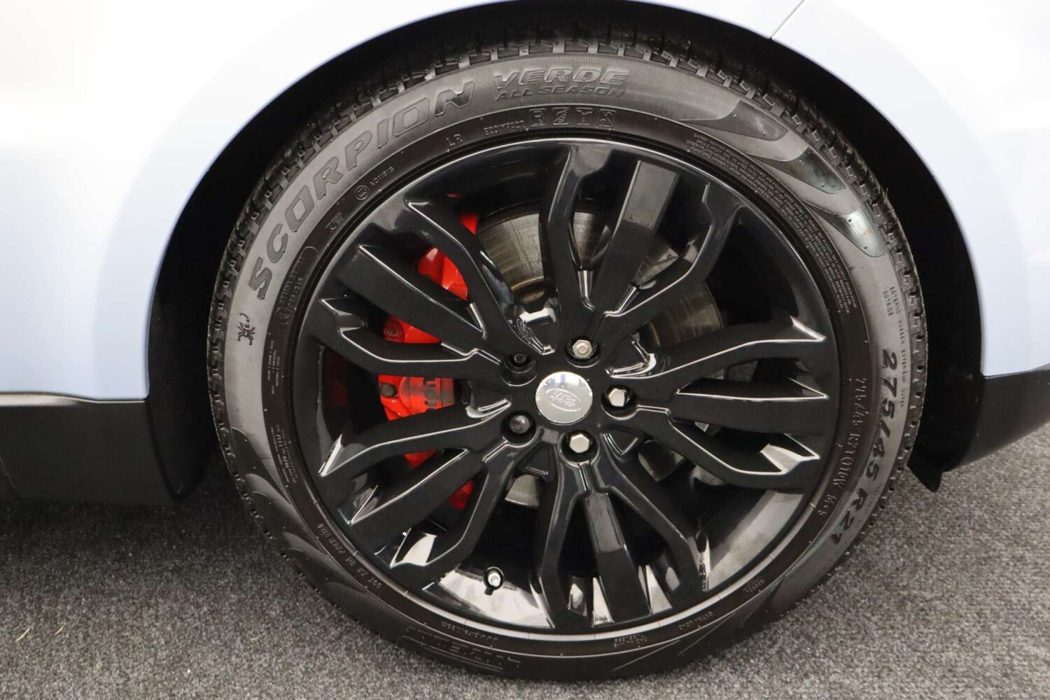 Used Land Rover Range Rover Sport 2014 for sale - 76536929: Photo 57