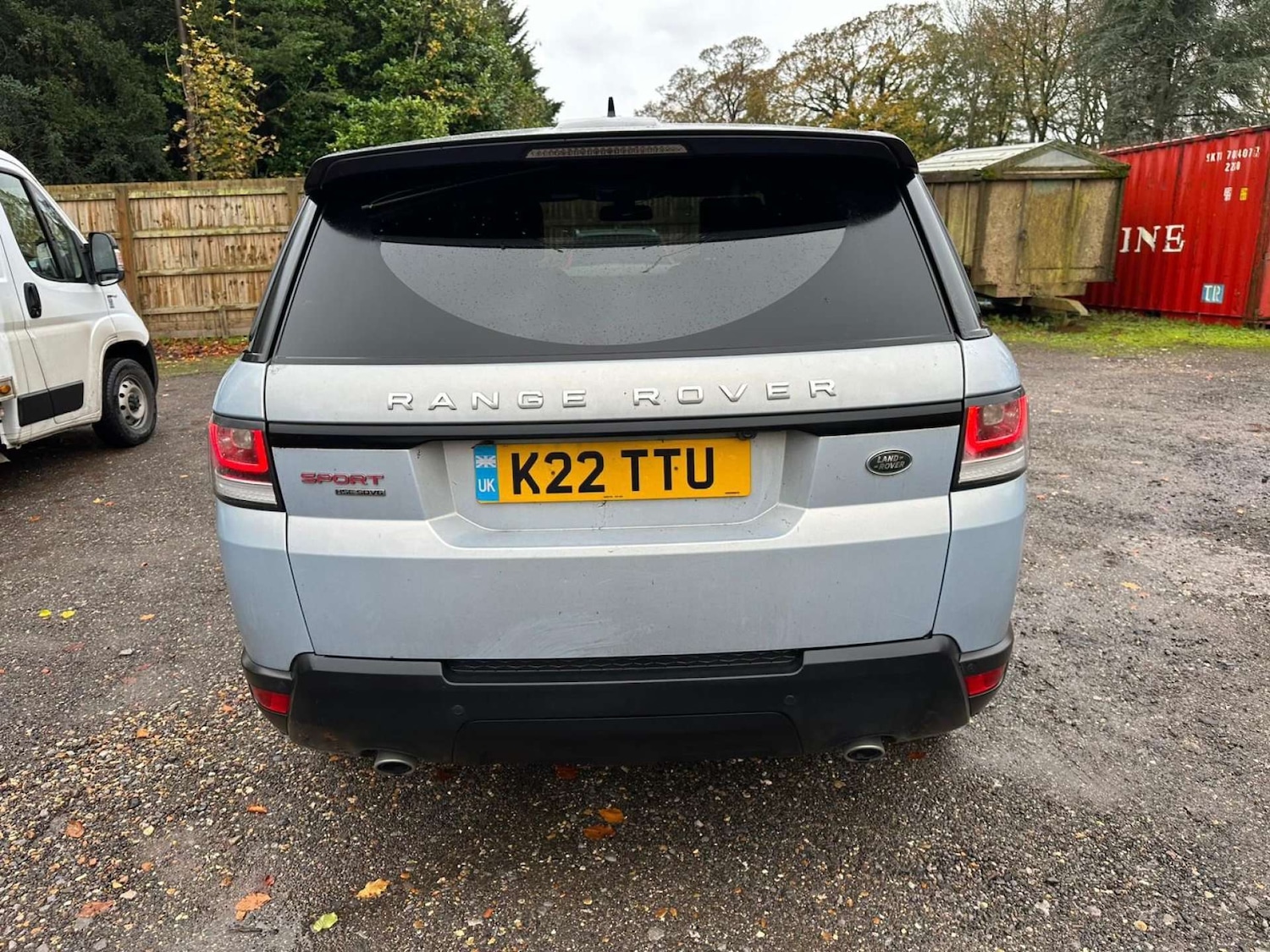 Used Land Rover Range Rover Sport 2014 for sale - 76536929: Photo 6