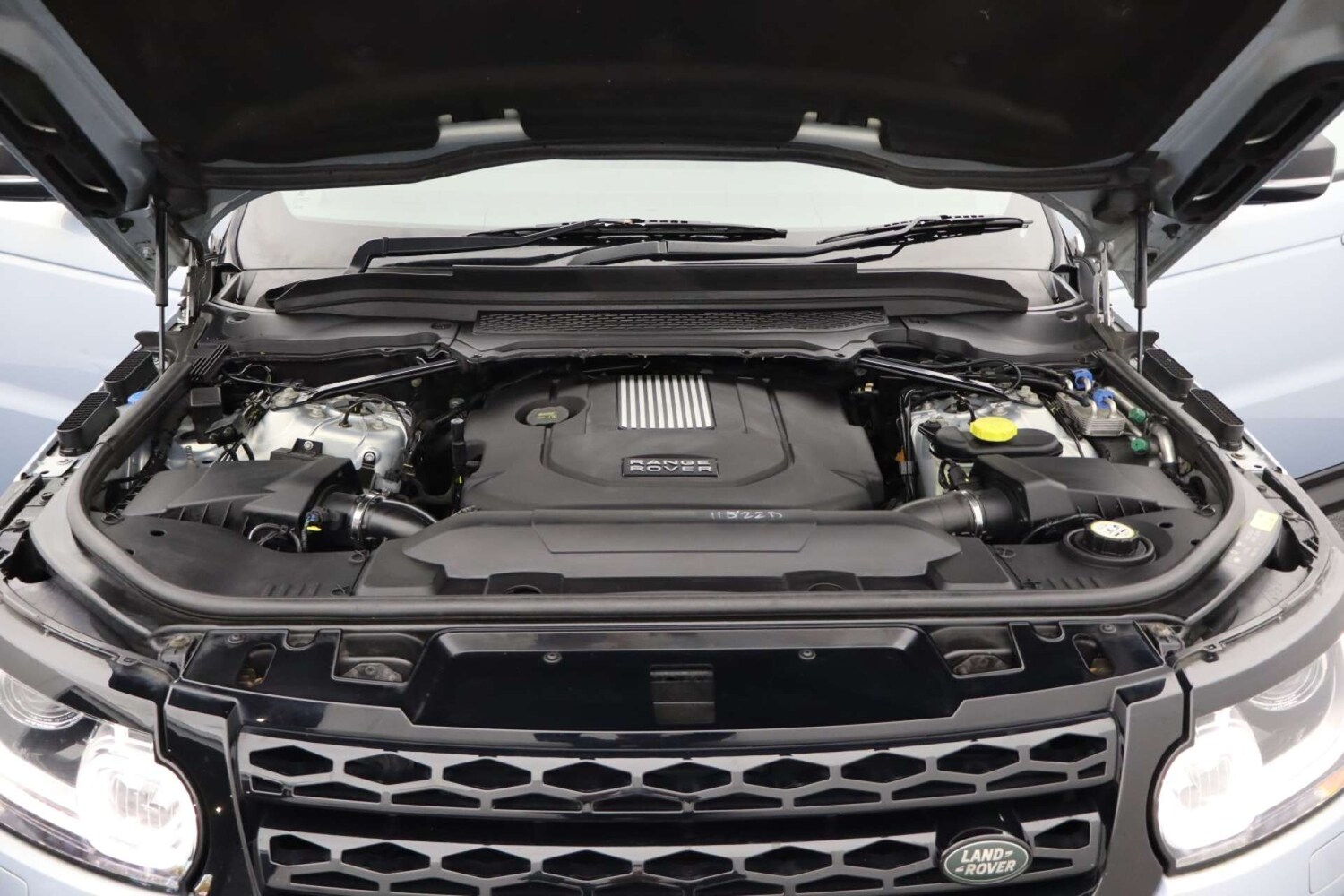 Used Land Rover Range Rover Sport 2014 for sale - 76536929: Photo 61