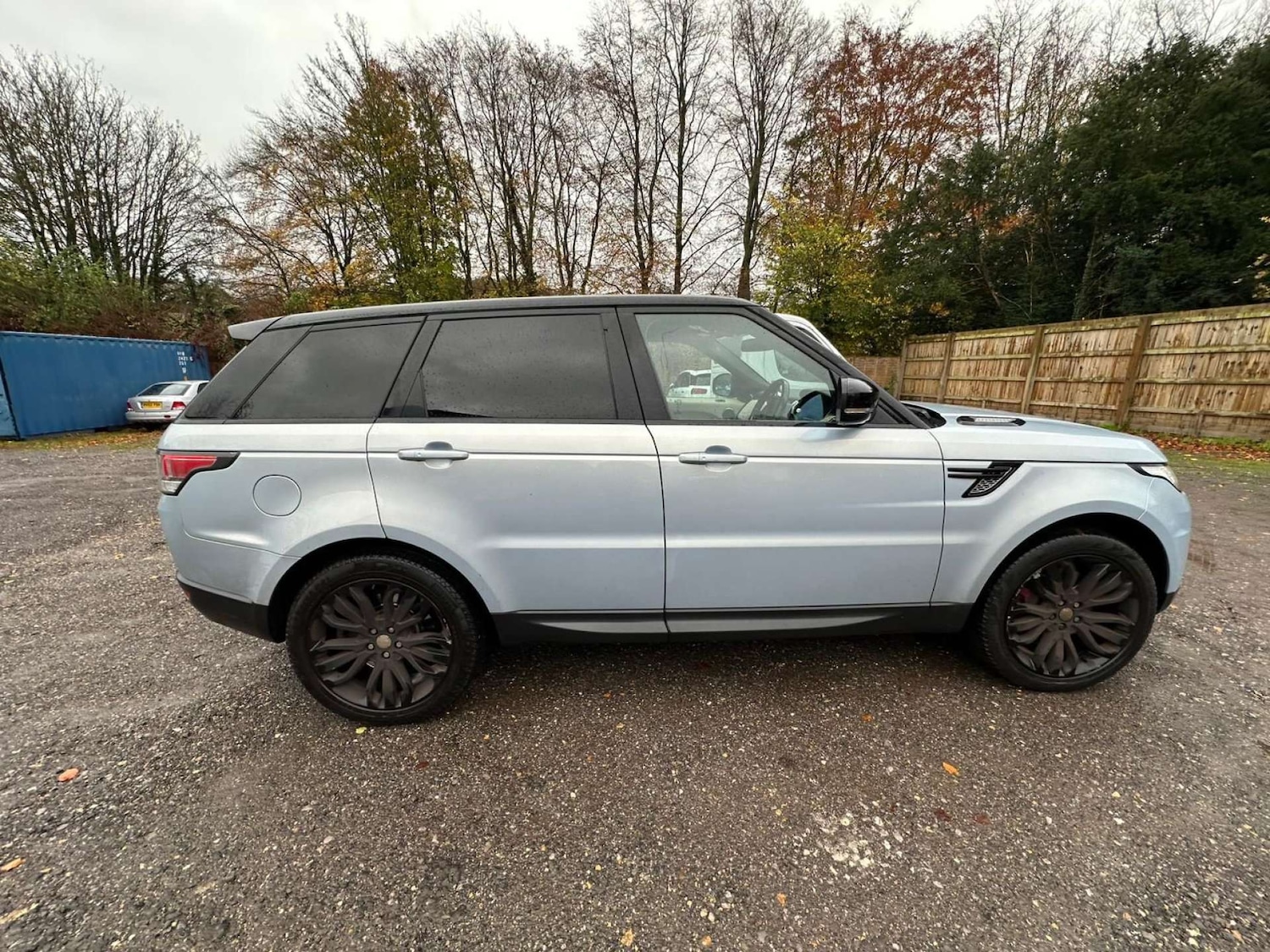 Used Land Rover Range Rover Sport 2014 for sale - 76536929: Photo 7