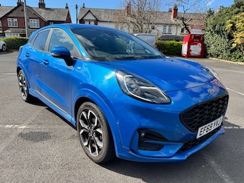 Used Ford Puma 2020 for sale - 78112494: Photo