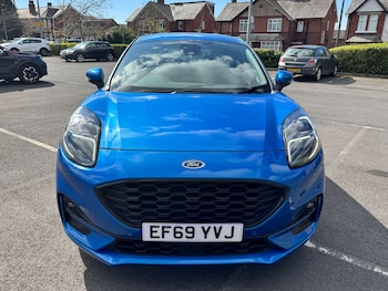 Used Ford Puma 2020 for sale - 78112494: Photo