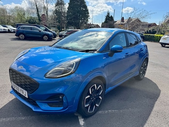 Used Ford Puma 2020 for sale - 78112494: Photo