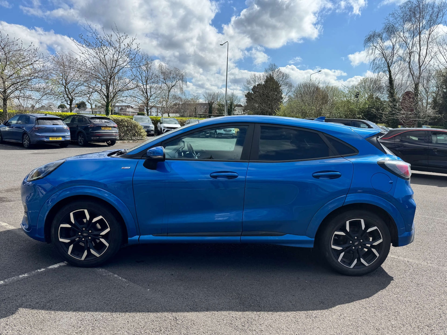 Used Ford Puma 2020 for sale - 78112494: Photo 4