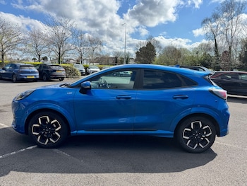 Used Ford Puma 2020 for sale - 78112494: Photo