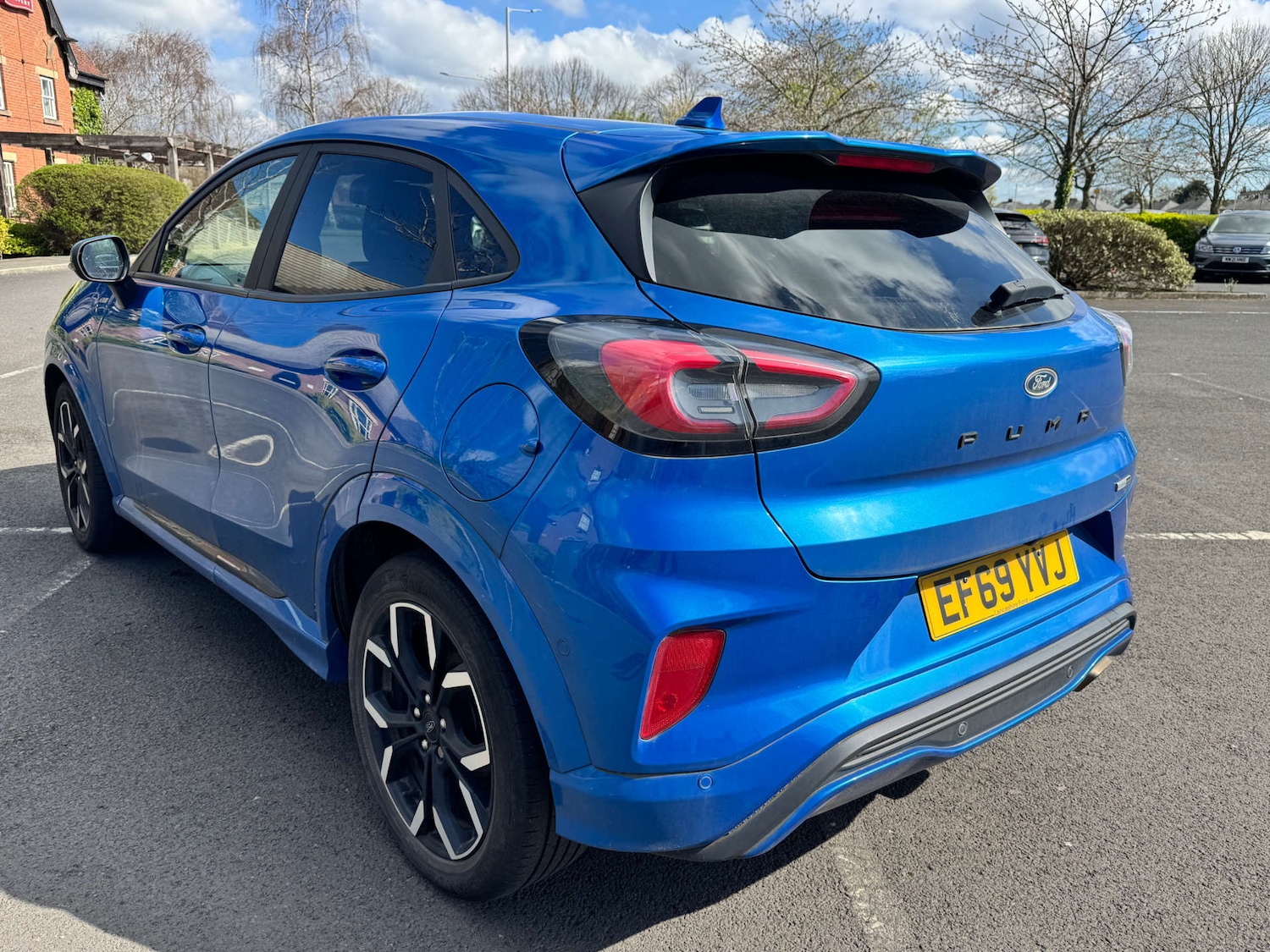 Used Ford Puma 2020 for sale - 78112494: Photo 5