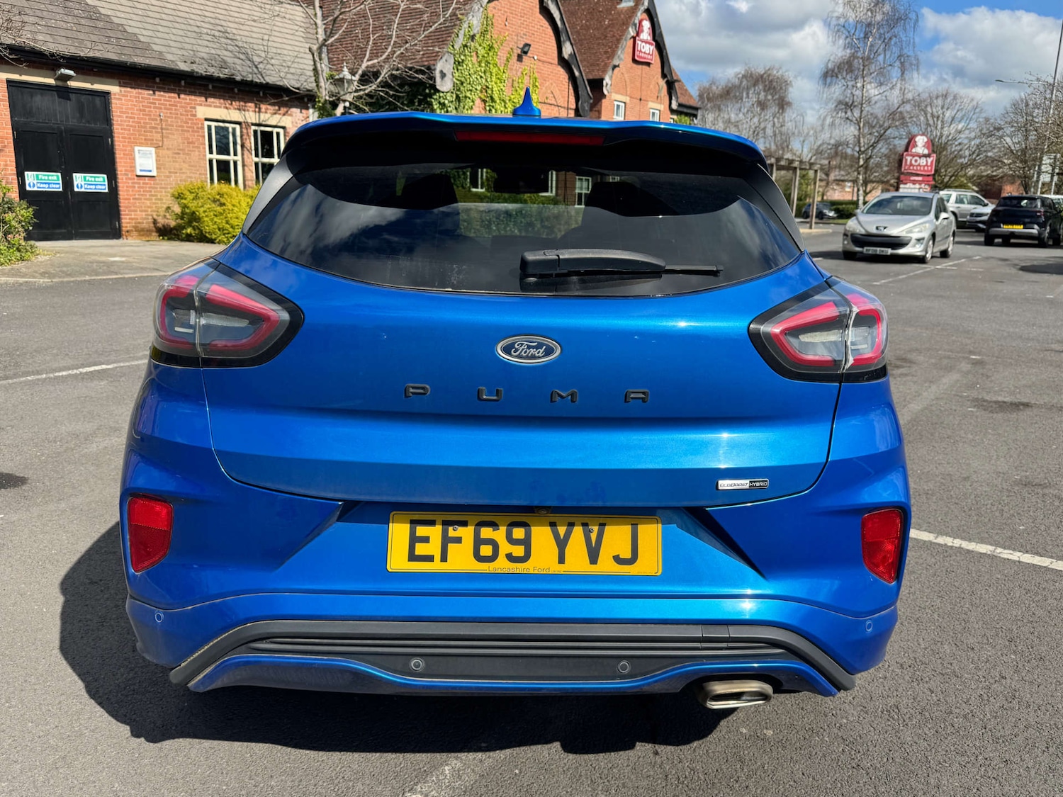 Used Ford Puma 2020 for sale - 78112494: Photo 6