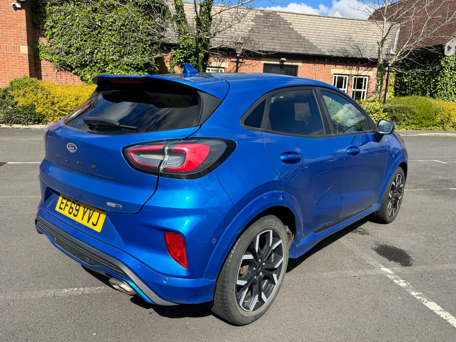 Used Ford Puma 2020 for sale - 78112494: Photo 7