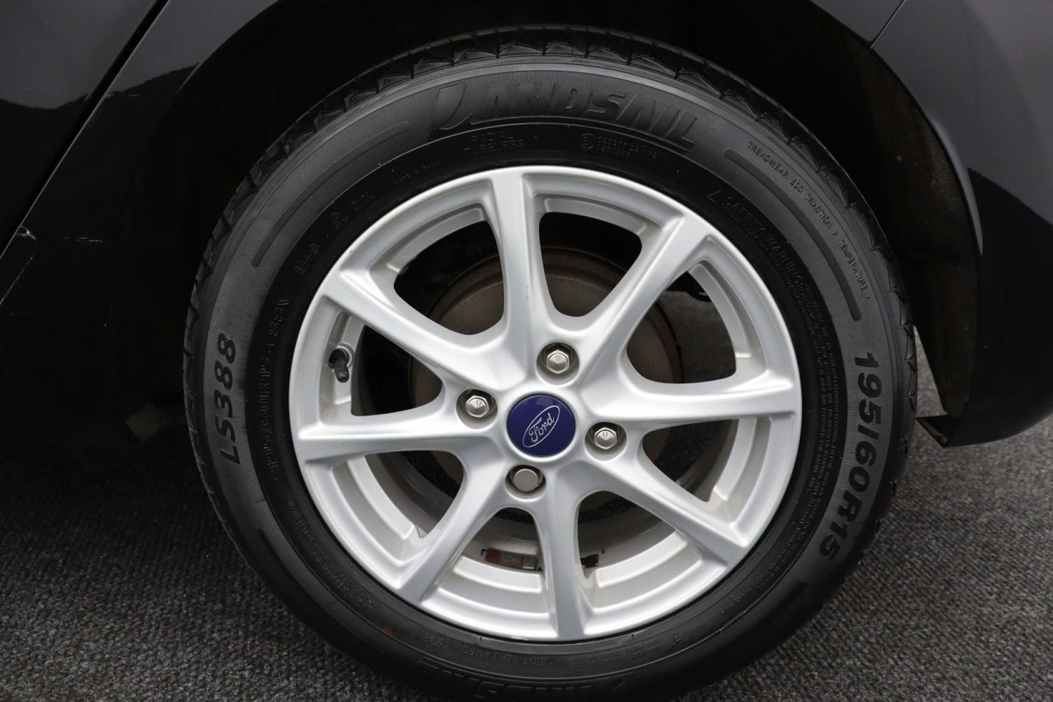 Used Ford Fiesta 2019 for sale - 76182570: Photo 41