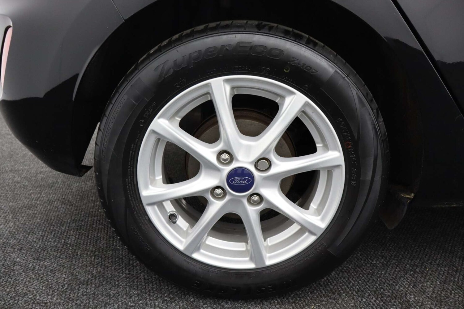 Used Ford Fiesta 2019 for sale - 76182570: Photo 42