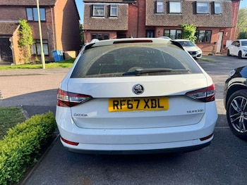 Used Skoda Superb 2017 for sale - 78339705: Photo