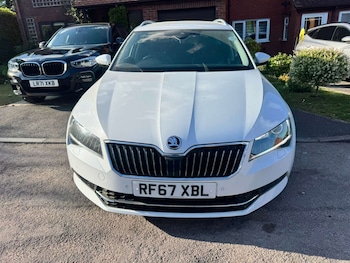 Used Skoda Superb 2017 for sale - 78339705: Photo
