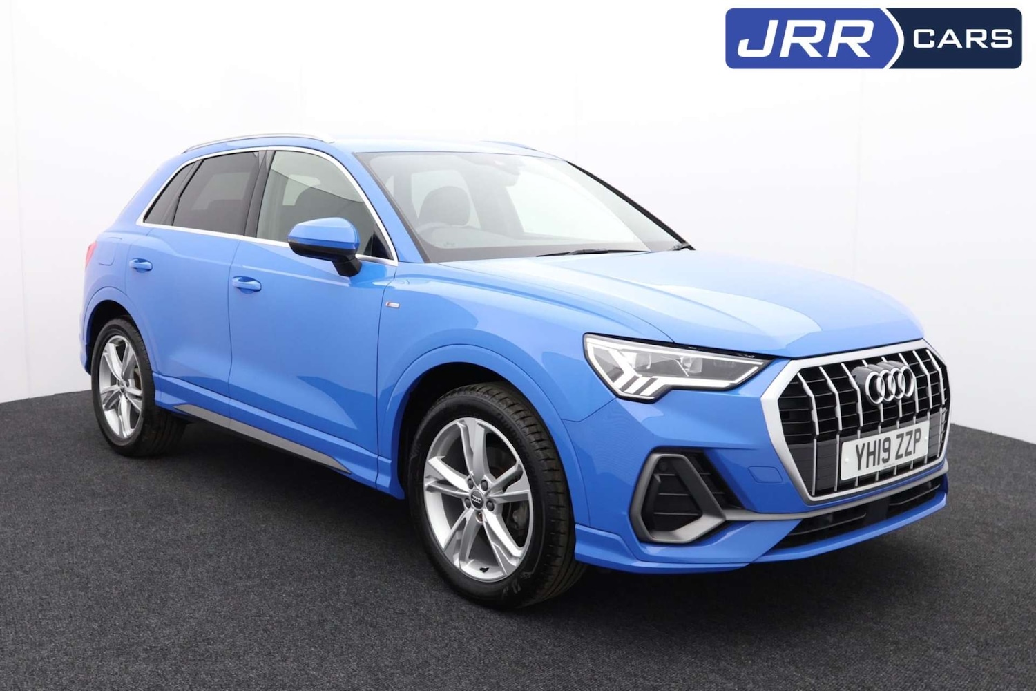 Used Audi Q3 2019 for sale - 76601922: Photo 1