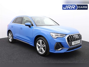 2019 - 35 TFSI S Line 5dr S Tronic