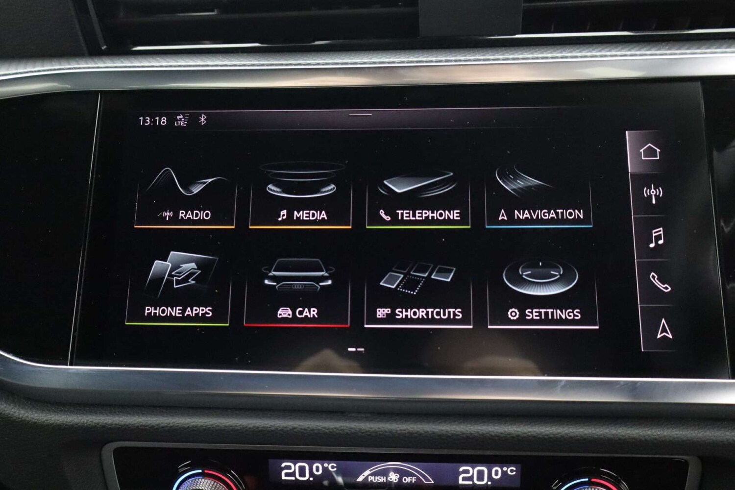 Used Audi Q3 2019 for sale - 76601922: Photo 29