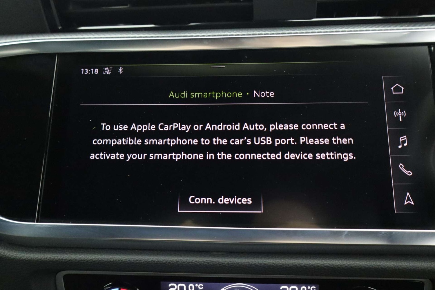 Used Audi Q3 2019 for sale - 76601922: Photo 30