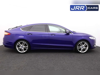 Used Ford Mondeo 2016 for sale - 76723998: Photo