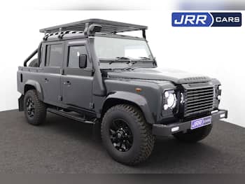 Used Land Rover Defender 110 2009 for sale - 79814437: Photo