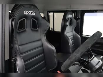 Used Land Rover Defender 110 2009 for sale - 79814437: Photo