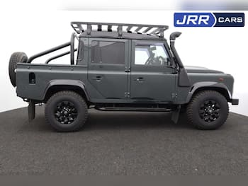Used Land Rover Defender 110 2009 for sale - 79814437: Photo