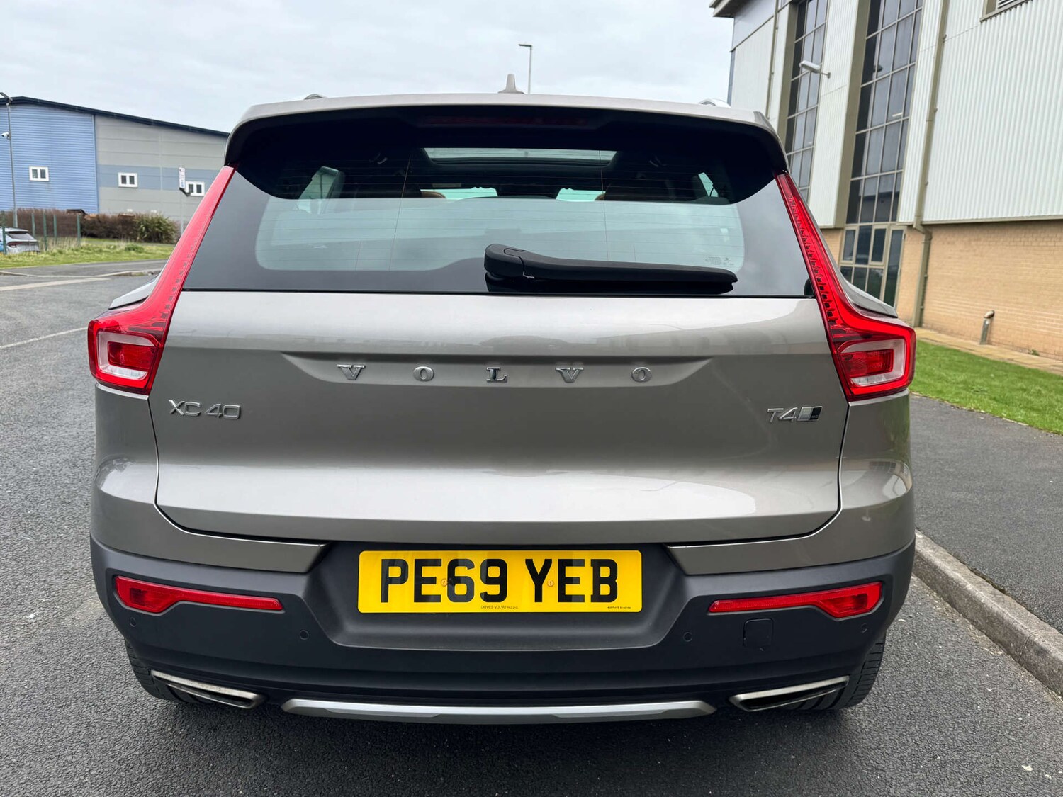 Used Volvo XC40 2019 for sale - 78094543: Photo 10