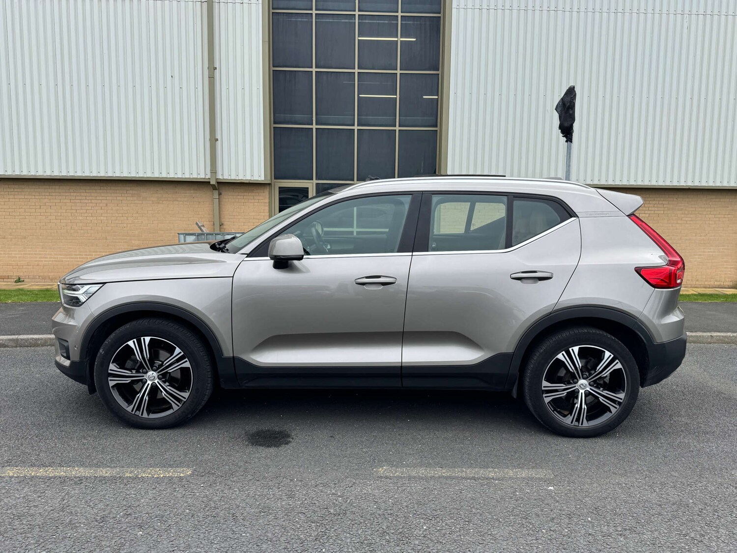 Used Volvo XC40 2019 for sale - 78094543: Photo 12