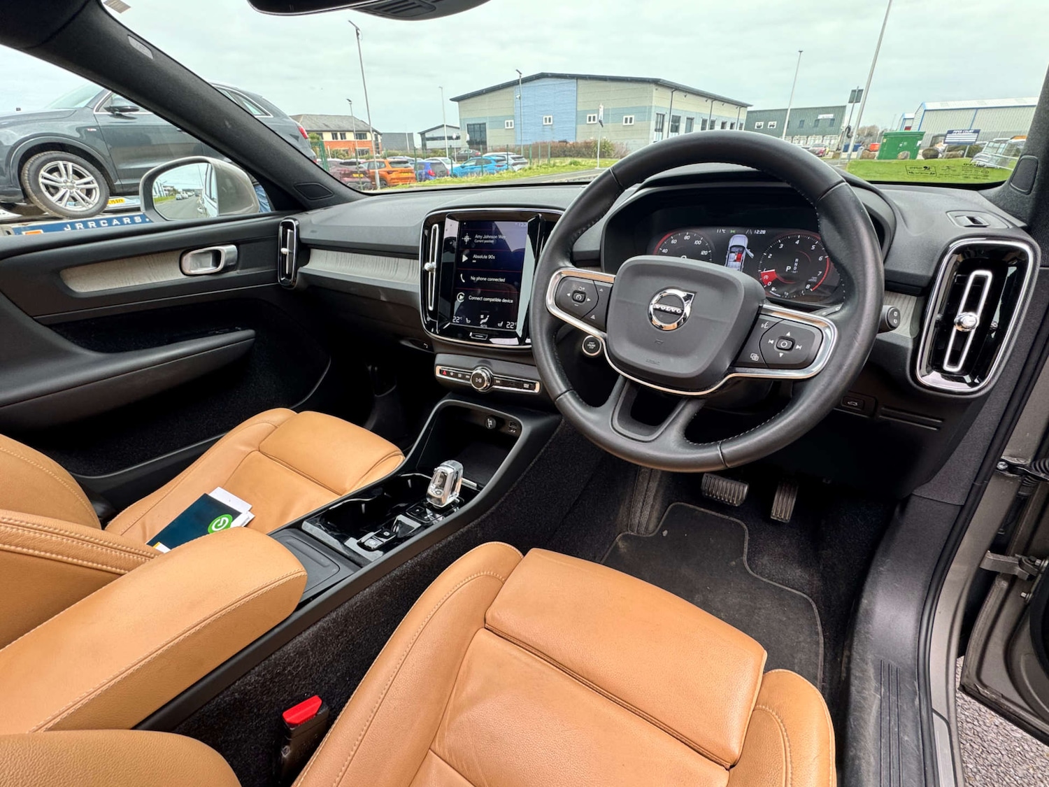 Used Volvo XC40 2019 for sale - 78094543: Photo 2