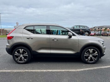 Used Volvo XC40 2019 for sale - 78094543: Photo