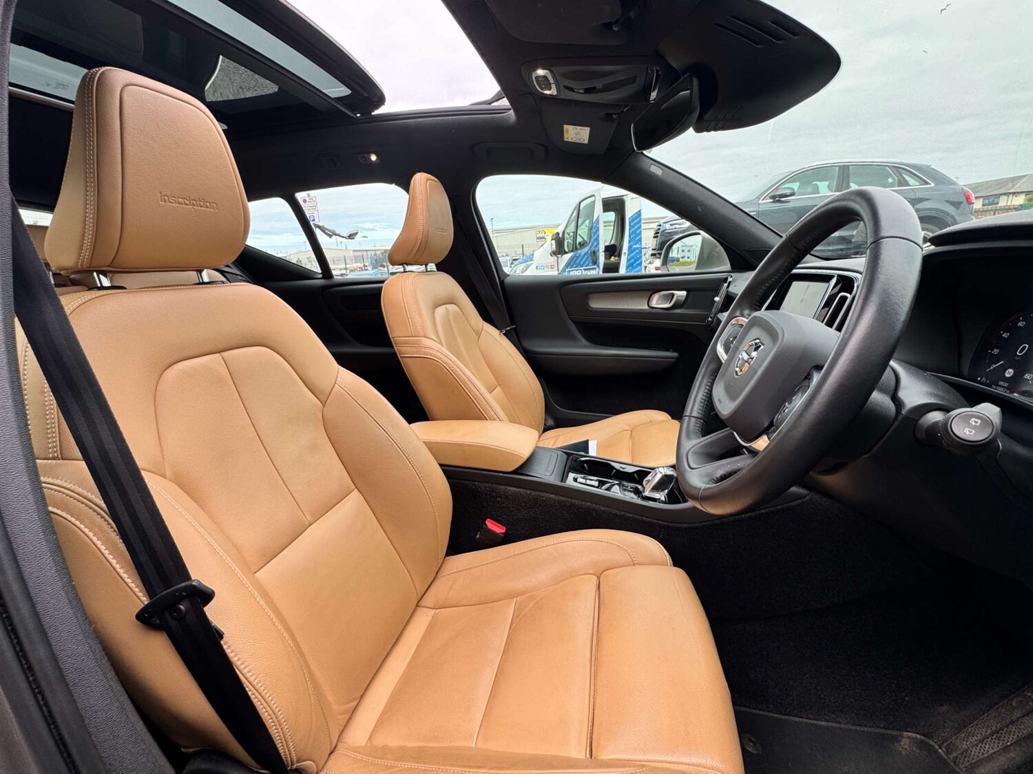 Used Volvo XC40 2019 for sale - 78094543: Photo 6