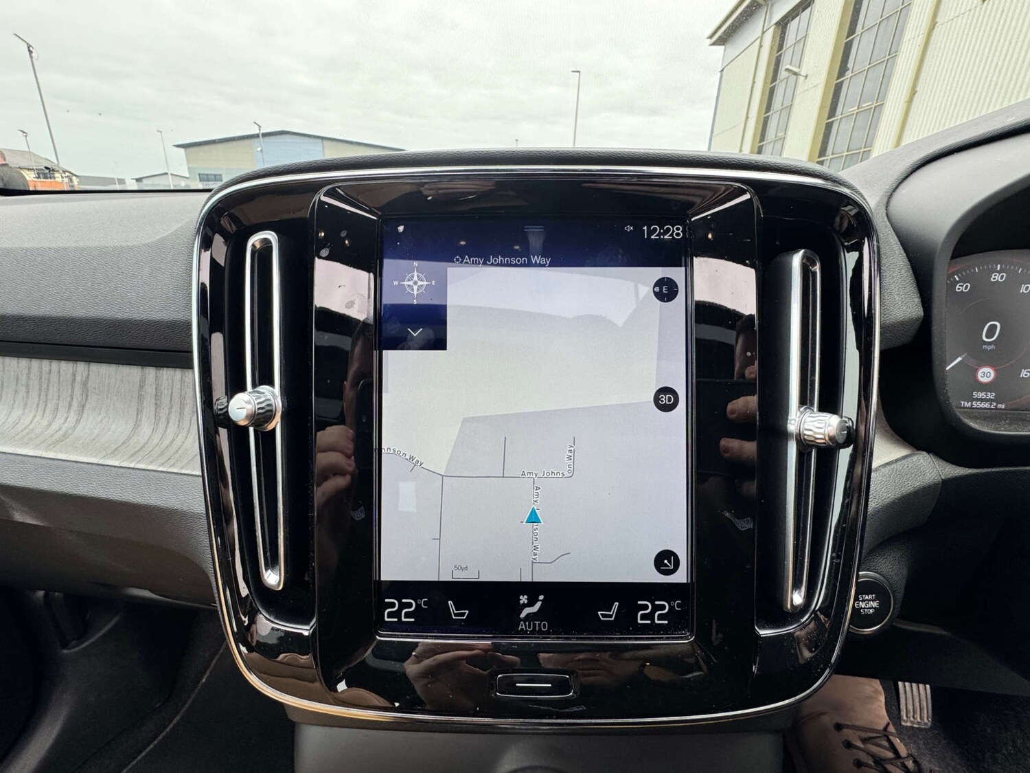 Used Volvo XC40 2019 for sale - 78094543: Photo 8