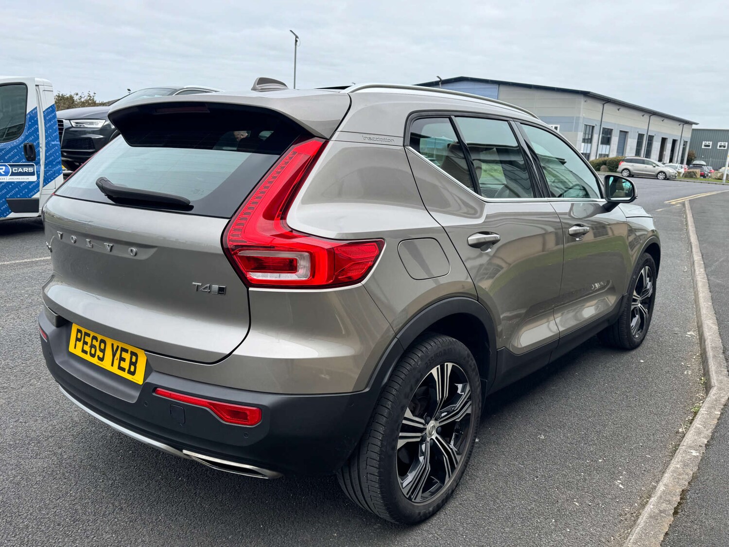 Used Volvo XC40 2019 for sale - 78094543: Photo 9