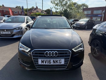 Used Audi A3 2016 for sale - 79463760: Photo