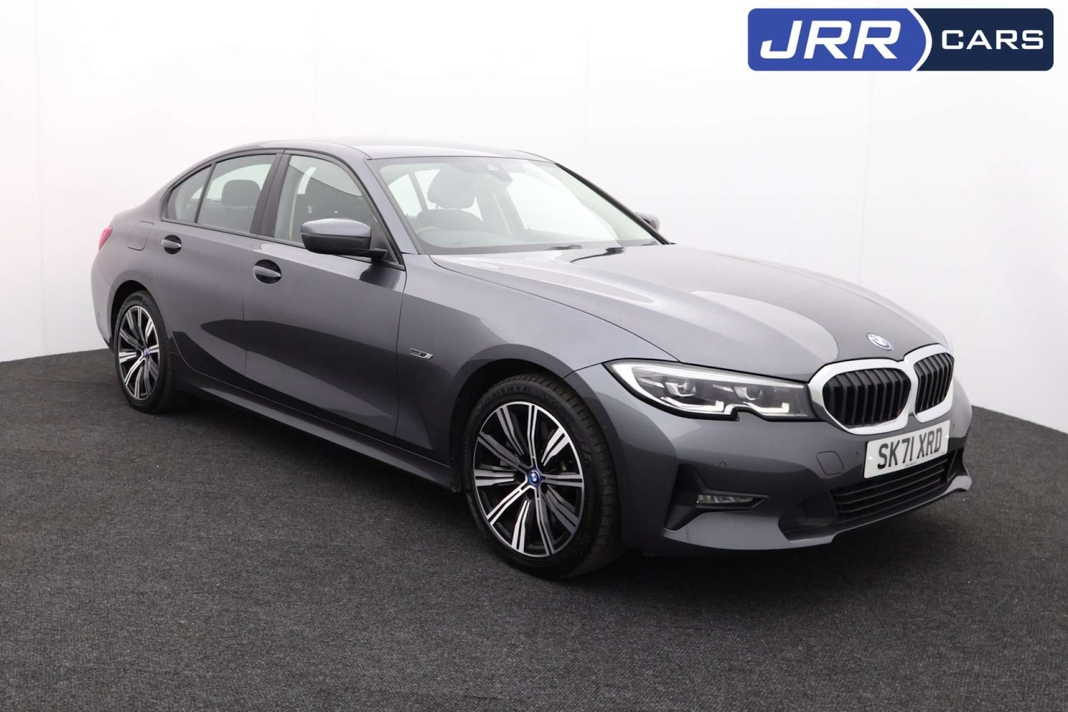 Used BMW 3 Series 2021 for sale - 76182630: Photo 1
