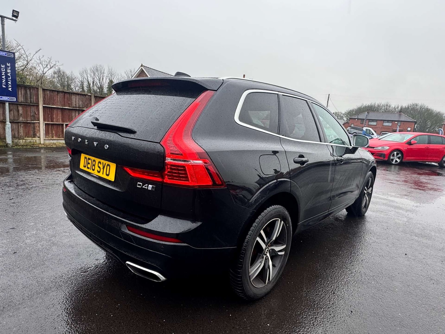 Used Volvo XC60 2018 for sale - 77523448: Photo 10