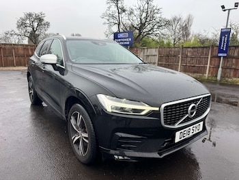 Used Volvo XC60 2018 for sale - 77523448: Photo