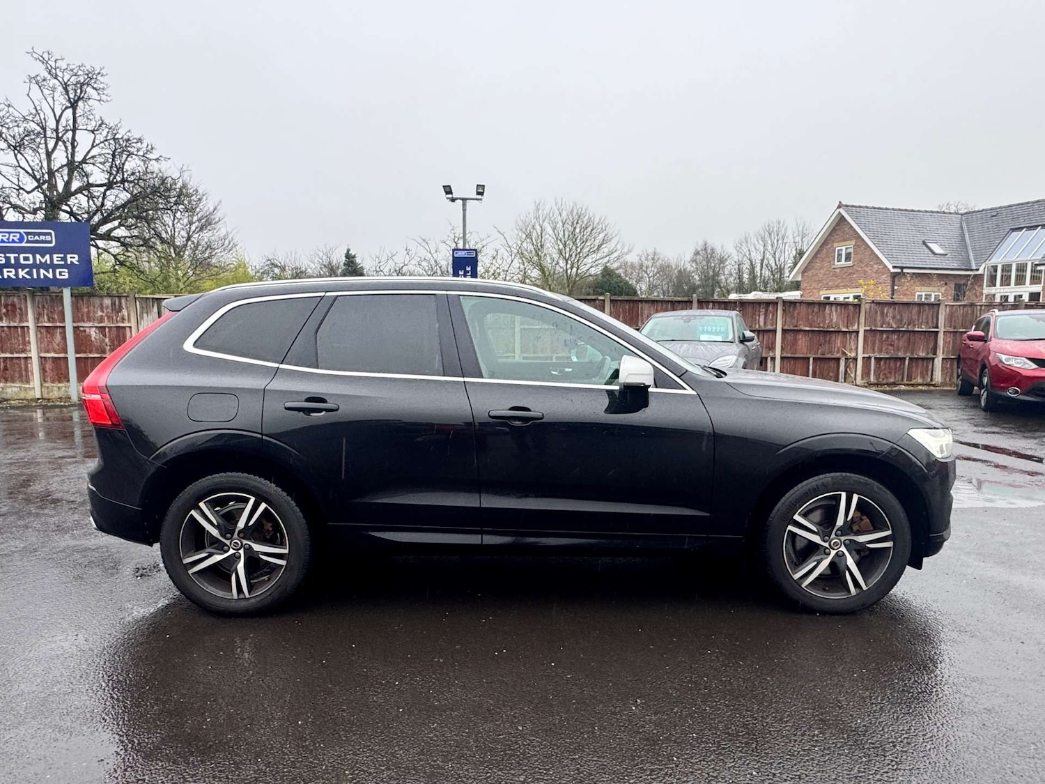 Used Volvo XC60 2018 for sale - 77523448: Photo 4