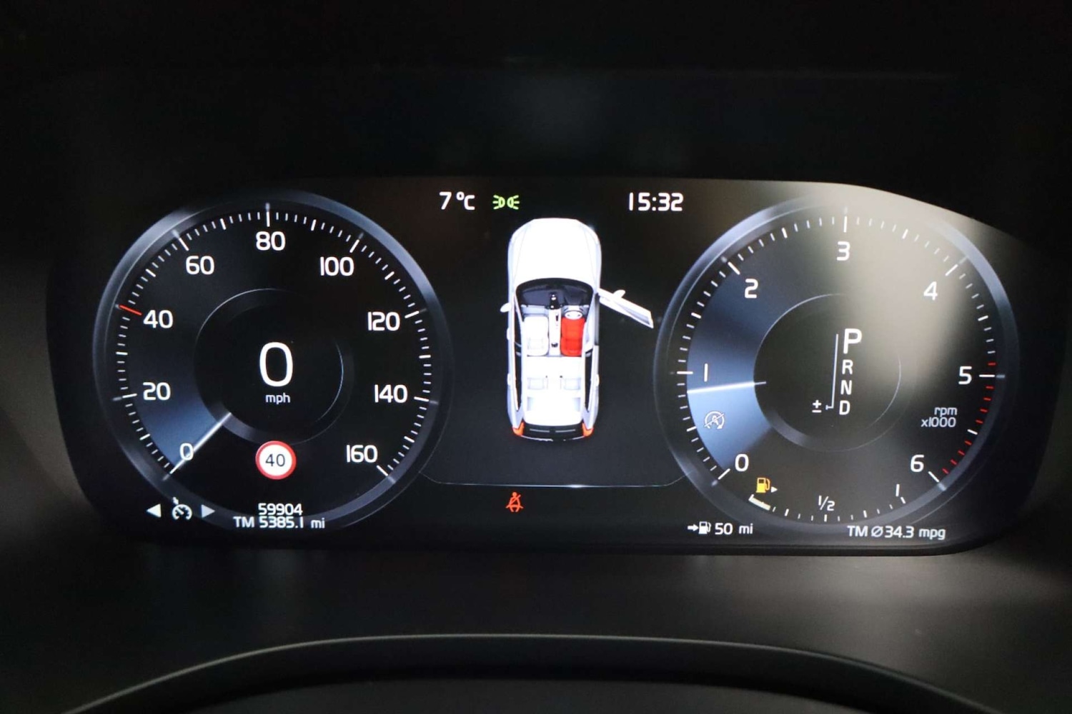 Used Volvo XC60 2018 for sale - 77523448: Photo 40