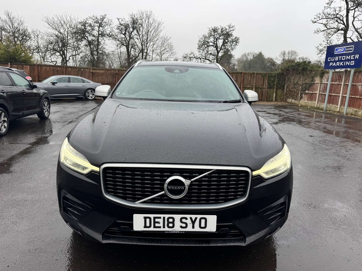 Used Volvo XC60 2018 for sale - 77523448: Photo 5