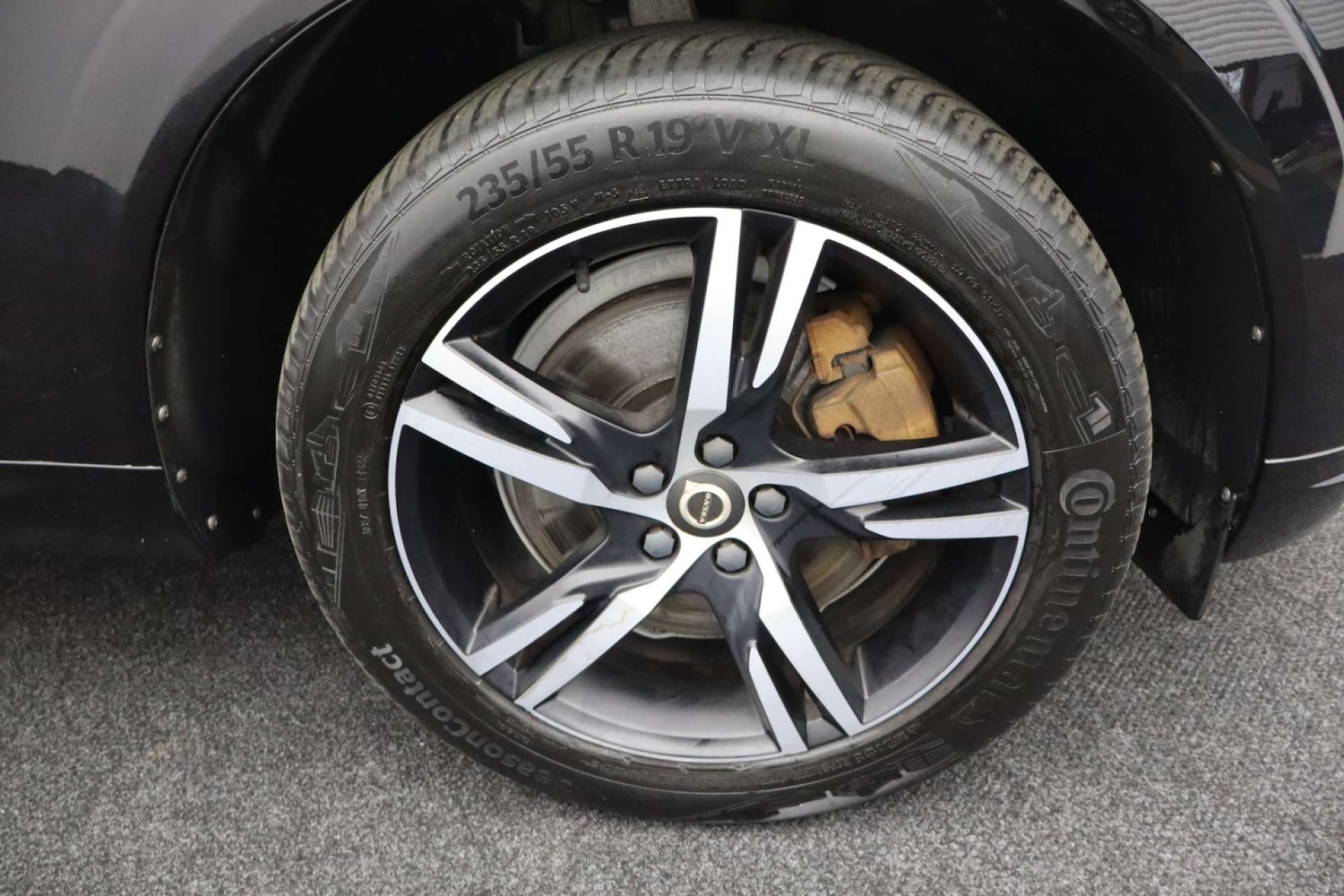 Used Volvo XC60 2018 for sale - 77523448: Photo 55