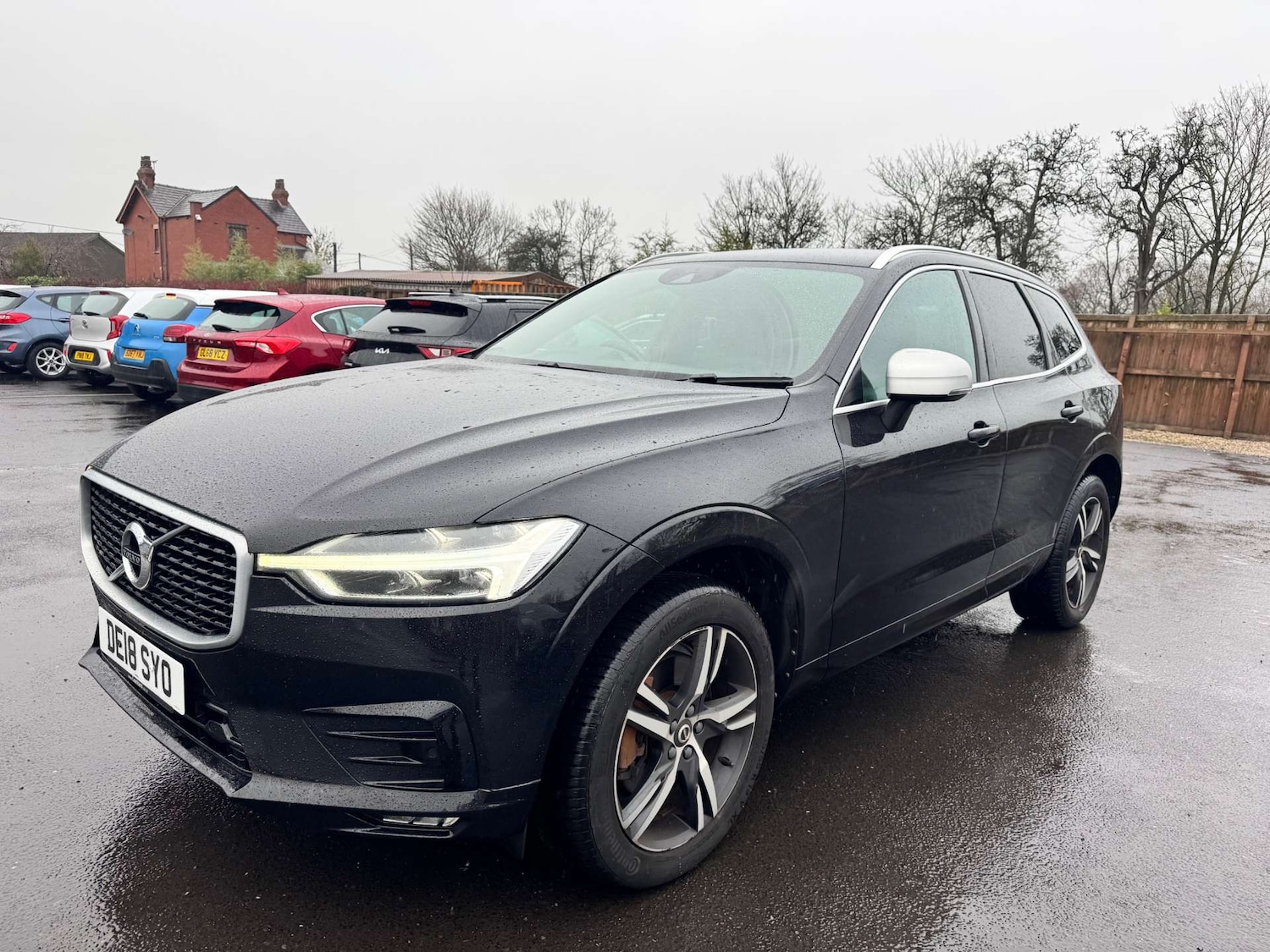 Used Volvo XC60 2018 for sale - 77523448: Photo 6