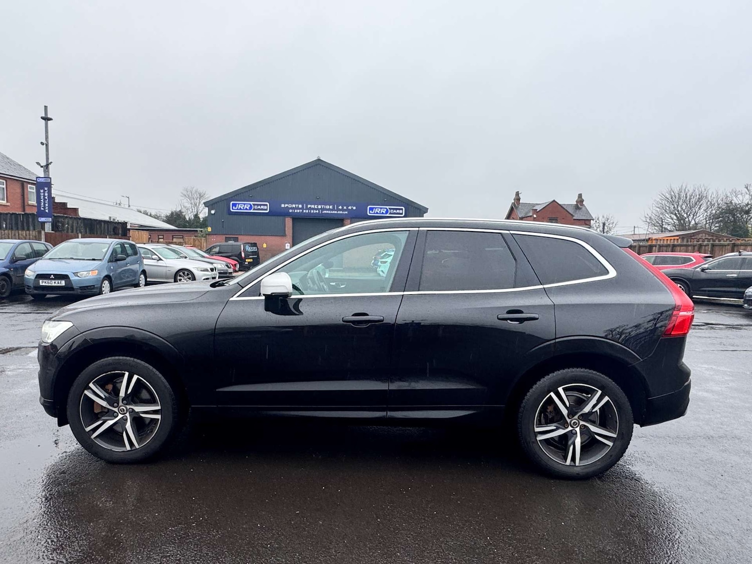 Used Volvo XC60 2018 for sale - 77523448: Photo 7