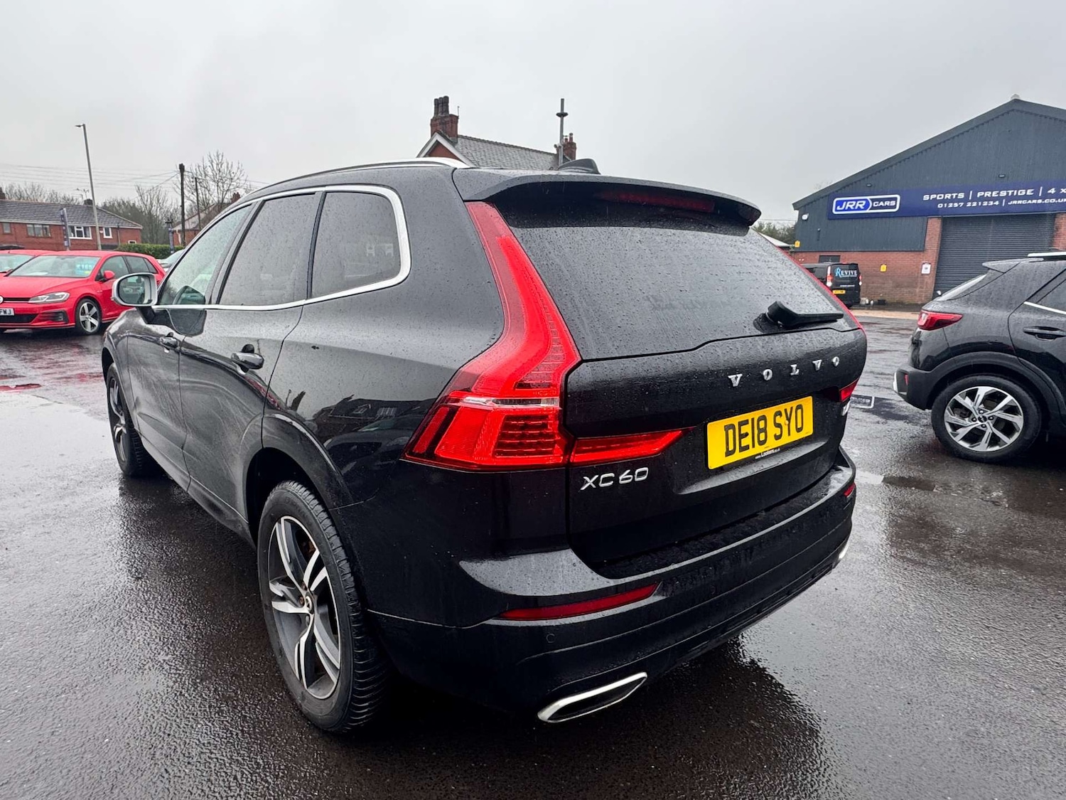 Used Volvo XC60 2018 for sale - 77523448: Photo 8