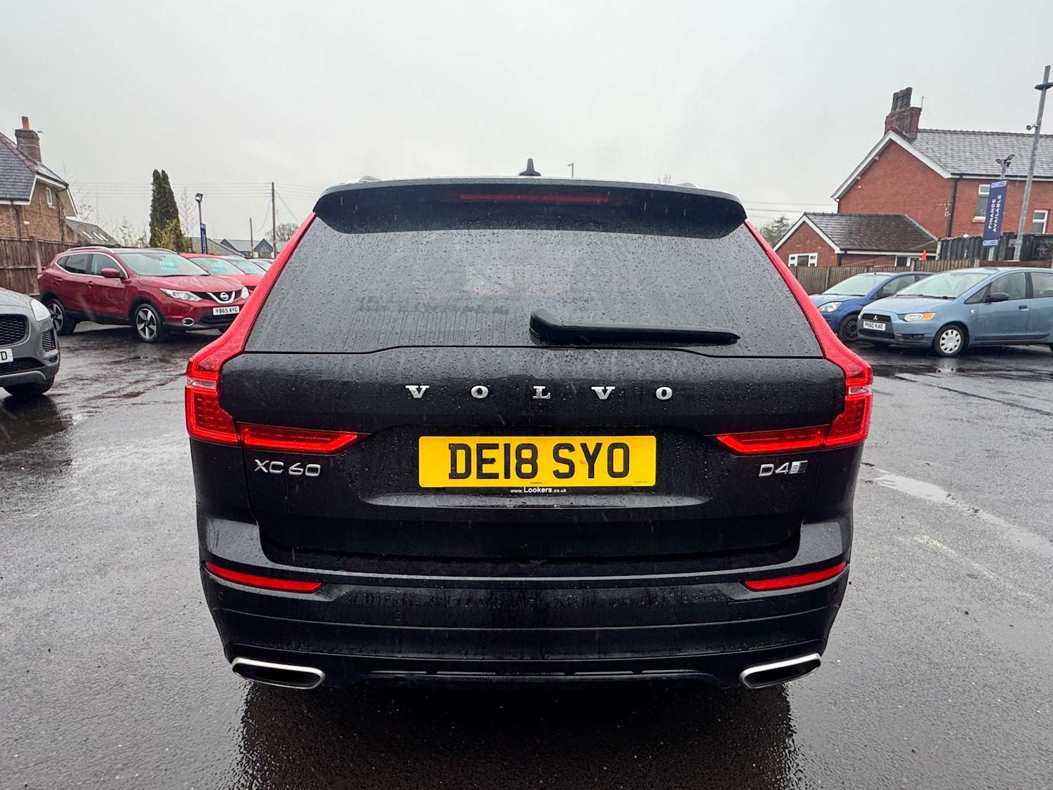 Used Volvo XC60 2018 for sale - 77523448: Photo 9