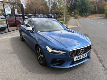 Used Volvo S90 2018 for sale - 79628456: Photo