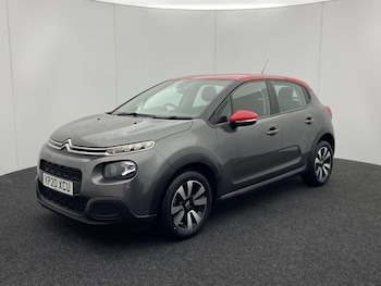 Used Citroen C3 2020 for sale - 76724001: Photo