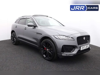 Jaguar - F-Pace