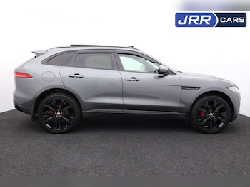 Used Jaguar F-Pace 2017 for sale - 76182717: Photo 3