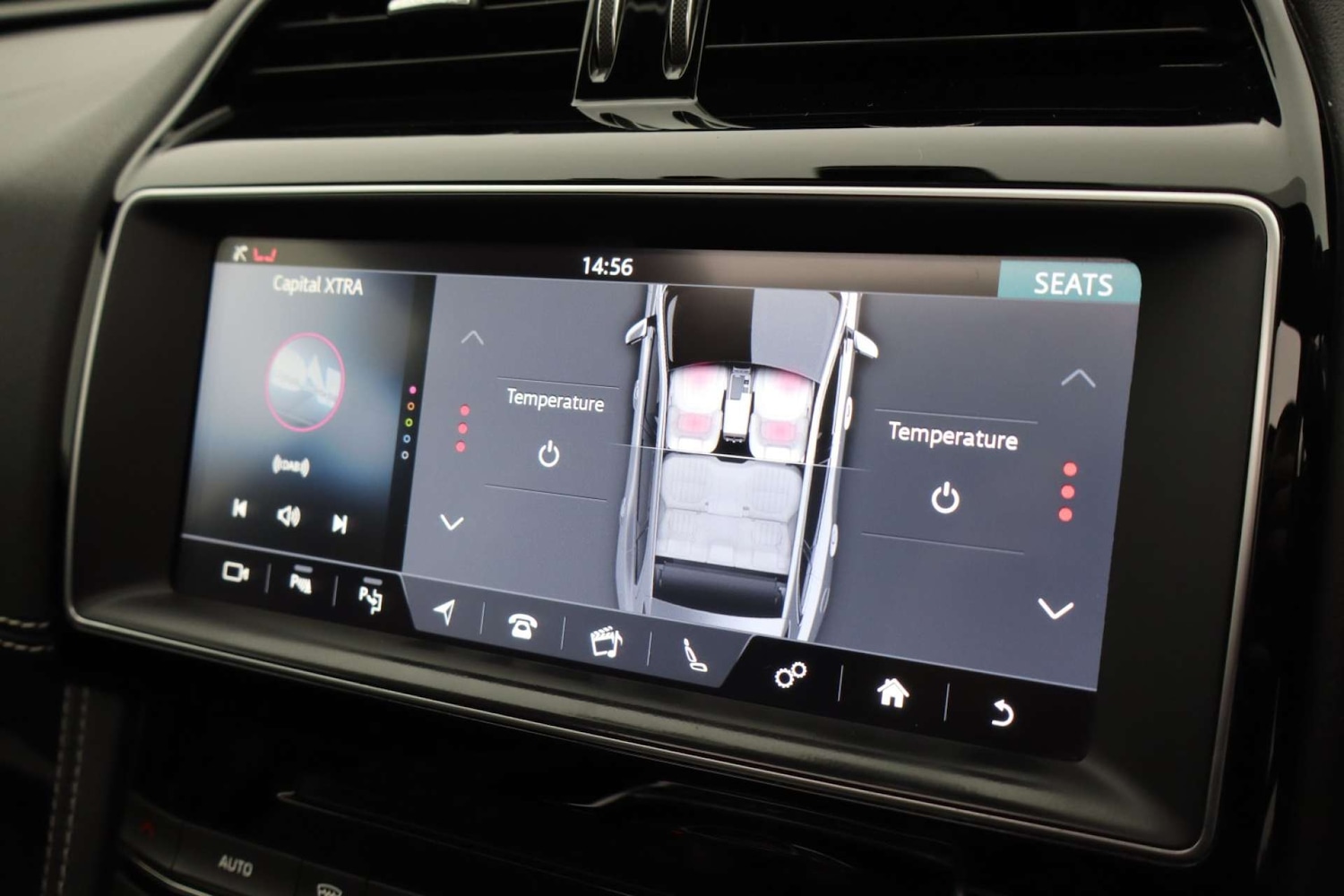 Used Jaguar F-Pace 2017 for sale - 76182717: Photo 43