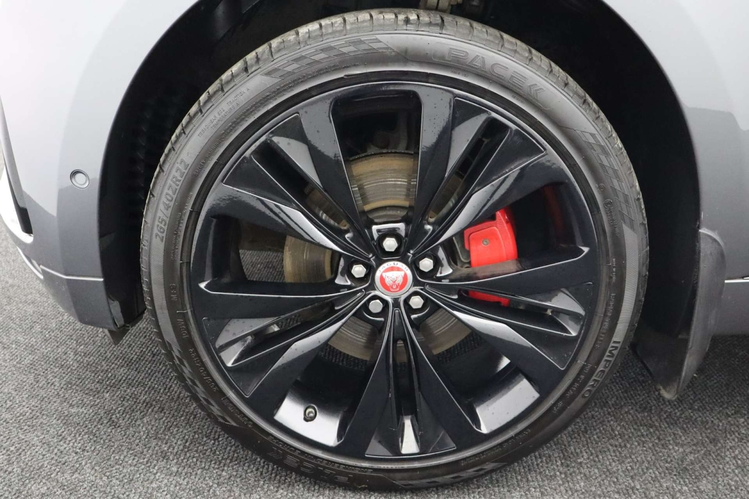Used Jaguar F-Pace 2017 for sale - 76182717: Photo 48